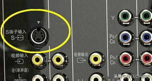 cb是什么，cb是什么东西（图片说明S端子、分量接口、VGA、BNC、RCA、DVI、HDMI、DP接口）