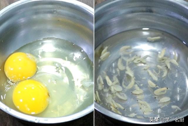 紫菜蛋花汤做法，紫菜蛋花汤的做法（原来食材下锅顺序是关键）