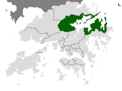 香港几个区，香港几个区分别概况（香港18个区哪里最穷）