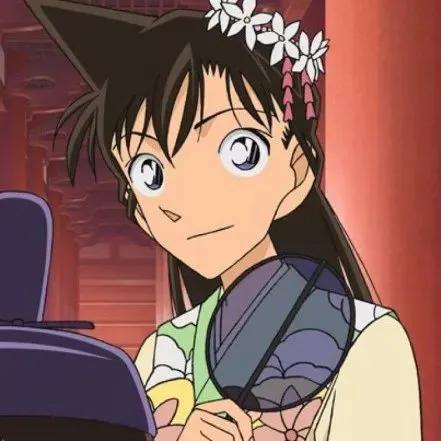 名侦探柯南情侣头像，名侦探柯南情侣头像一男一女微信（名侦探柯南情侣头像合集）