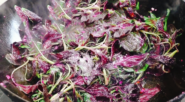 汉菜怎么做好吃又简单，清炒汉菜怎么做（红汉菜最好吃的做法）