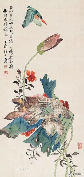海派的真正代表，海派的代表人物有哪些（中国花鸟画海派代表十九位名家）