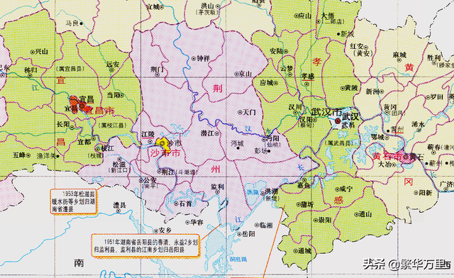 荆门属于哪里，荆门属于哪个省的城市（荆门市为何有5个区县）