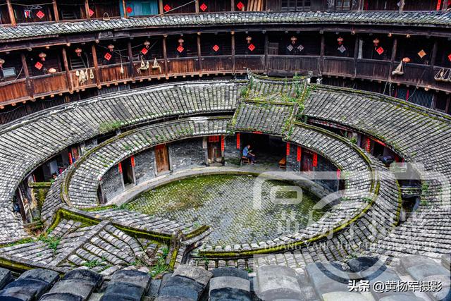 2,福建土樓是《大魚海棠》取景地,被稱為