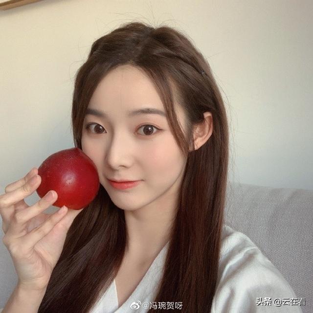 火线突围女演员冯琬贺，火线追凶的龙黛琳是谁演的（可爱美女艺人冯琬贺迷人美照欣赏）