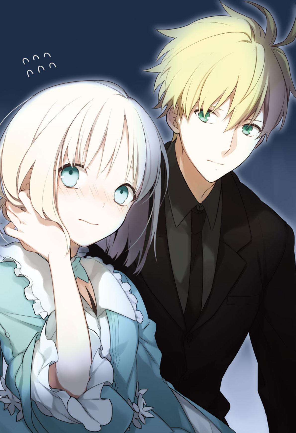 《fate/prototype》沙条爱歌