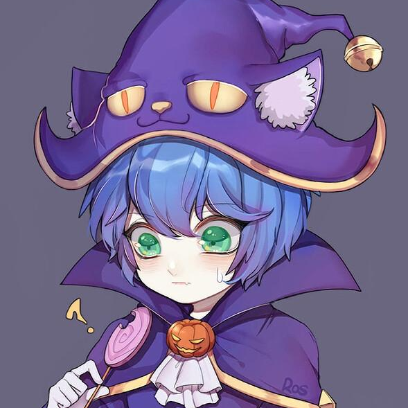 李元芳图片，林谙野，微信头像（真的会有人不喜欢兽耳正太吗）