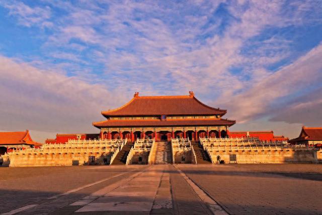 故宫游玩攻略，既能看完美景，又不会迷路