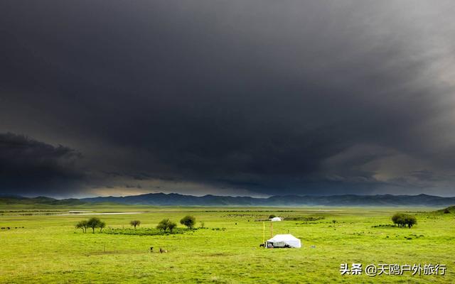 若尔盖大草原几月份去好，若尔盖草原几月去最好（若尔盖大草原，8月正适合）