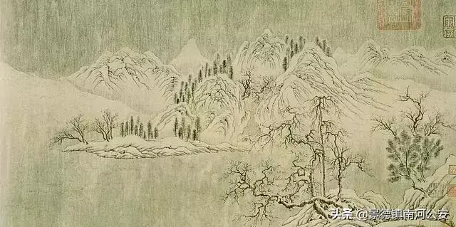 王维诗中的禅趣美，王维最美禅诗，人生必读