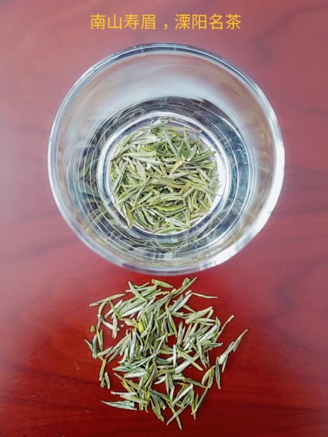 白茶和绿茶有什么区别，溧阳茗茶一方山水铁盒多少钱（南山寿眉，江苏溧阳地产茗茶）