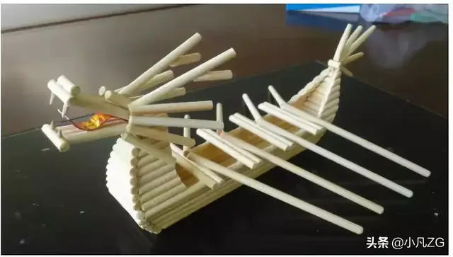 纸龙舟的制作方法，如何折一种简单的纸龙舟（一个手工龙舟轻松满足所有要求1）