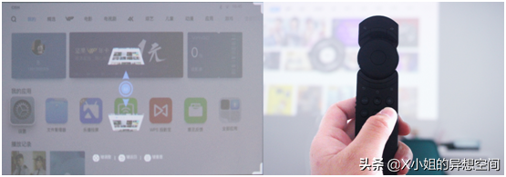 果果投屏怎么连接电视，电视果投屏怎么操作（是如何还能拥有独立私人影院的）