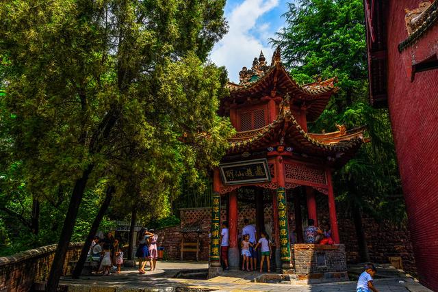 介绍汝州风穴寺，中原名寺——河南汝州风穴寺