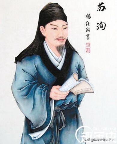 历史上大器晚成的人及故事，大器晚成是历史故事吗（我国历史上大器晚成的“六大”名人）