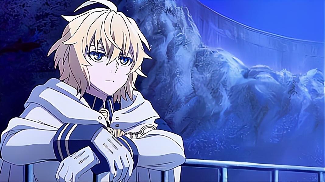 终结的炽天使:三叶筱娅化身痴女,克鲁鲁女王惨遭二人折磨