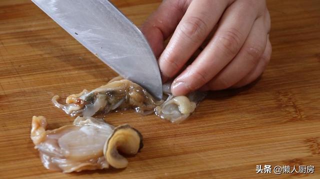 带子是什么海鲜，带子是什么（教你一种高档的做法）