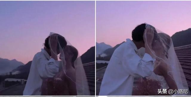 情侣头像一对两张唯美，情侣头像微信（一对两张 唯美甜蜜 真人男女 头像）微信（7组超甜真人情侣头像）