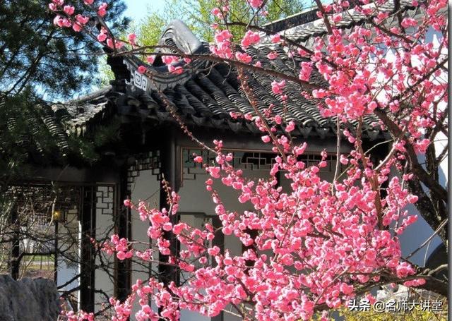 夕阳西下断肠人在天涯是什么意思，学霸们都在记这些意象的含义