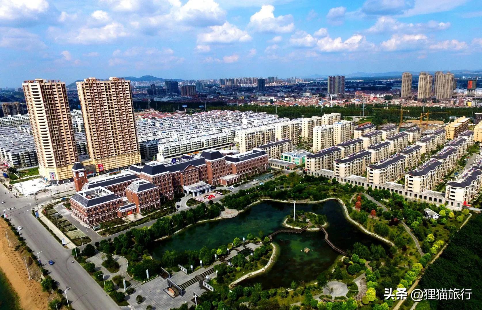 淮北属于哪个省(淮北市区是哪个区)
