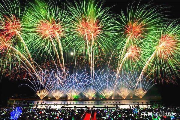 春节放鞭炮的由来，春节放鞭炮的传说来历（中国千年鞭炮史：无鞭炮）