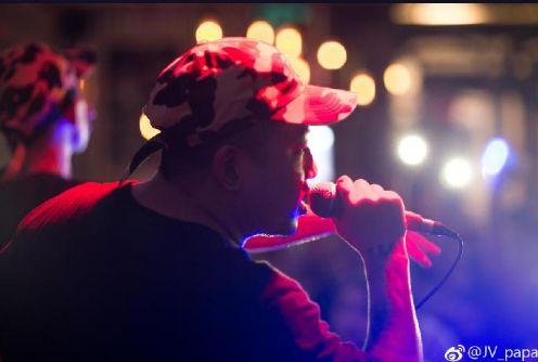 jv是什么意思，jv是什么意思呢（五届IronMic参赛的音乐流浪汉）