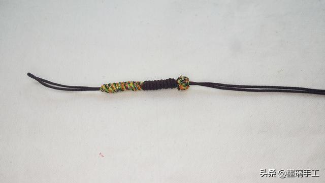 茶壶盖绳子怎么绑，紫砂壶盖绳子怎么编（超详细的DIY手工编织茶壶绳教程）