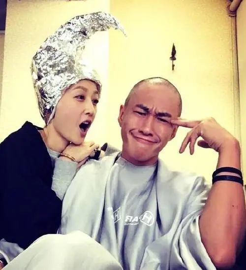 孙俪为何没看上何润东，孙俪为什么没选择何润东（“猛男专业户”何润东）