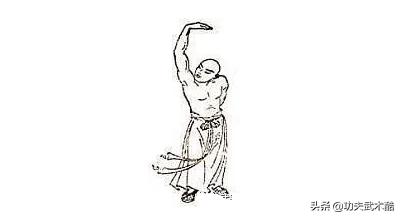 少林易经经，少林易筋经十二式教学视频（少林嫡传十二式易筋经<附）