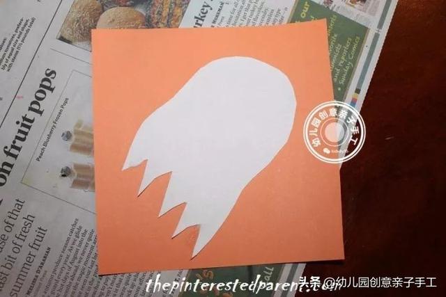 万圣节手工教程，万圣节手工diy作品（30款好看又简单的万圣幽灵手工）