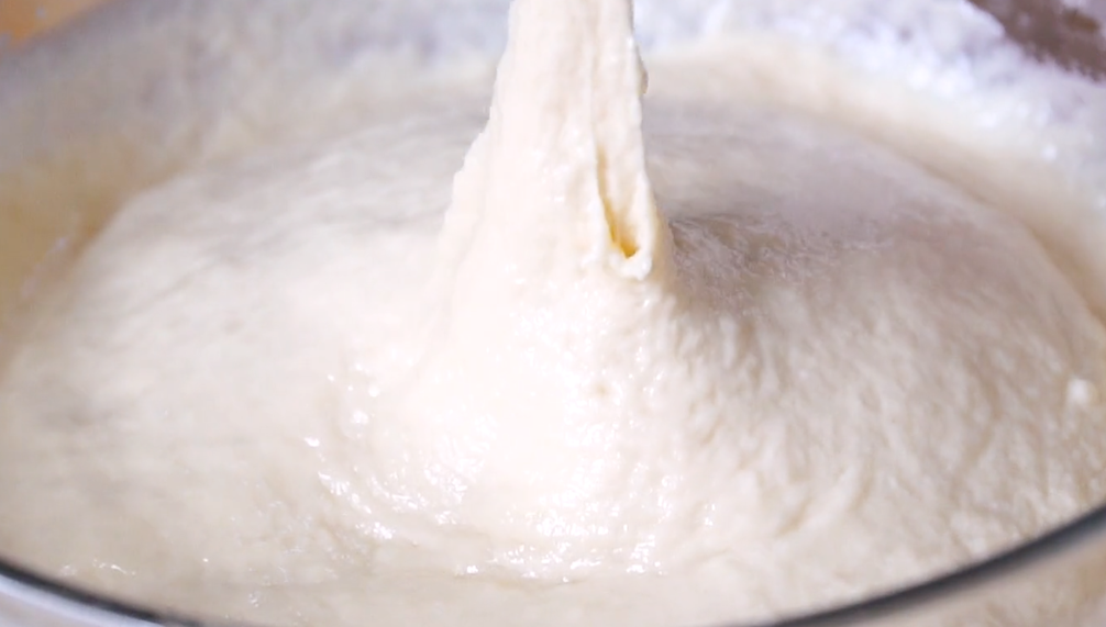 圖片[3]-【綠豆發糕】做法步驟圖 蓬松暄軟 夏天常吃去暑熱-起舞食譜網