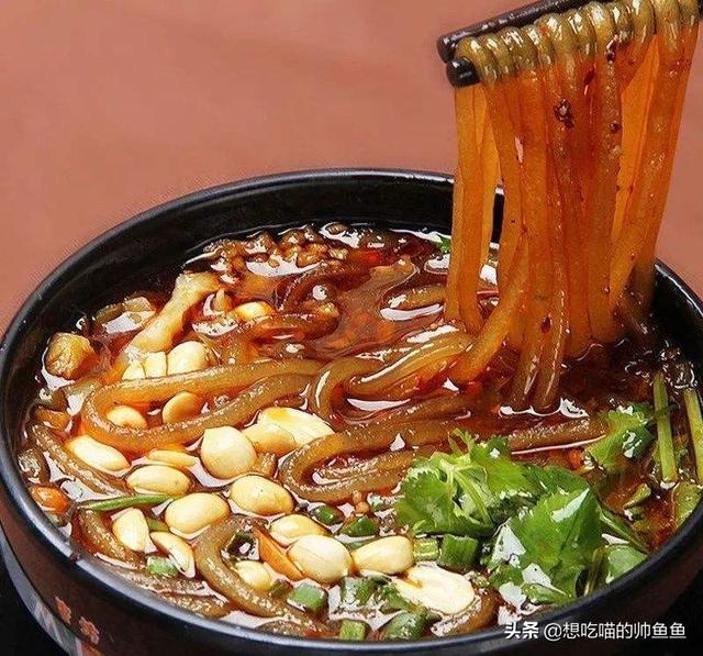 陇南特产有哪些，甘肃陇南的美食（甘肃陇南美食集锦）