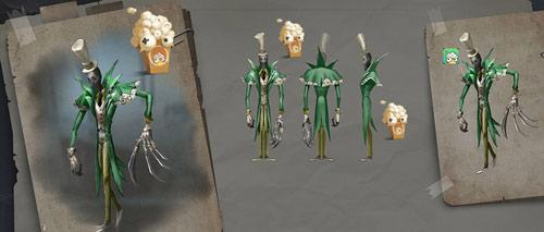 第五人格动态头像，第五人格联动+二周年头像微信（《第五人格》X伊藤润二联动第一弹）