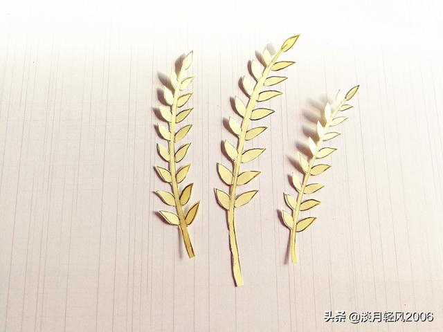 素描稻穗怎么画，稻穗怎么画 简单（悼念杂交水稻之父袁隆平爷爷）