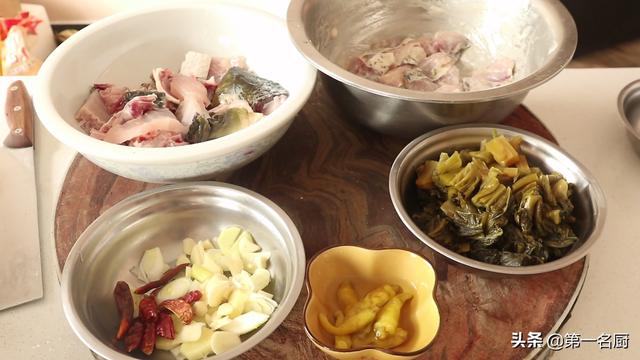 鲤鱼能做酸菜鱼吗，学会这个小技巧