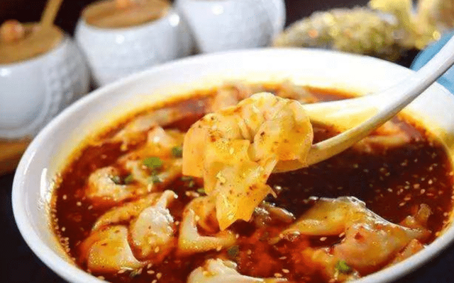 抄手是什么食物，抄手是什么食物图片（全吃过的一定是老四川人）