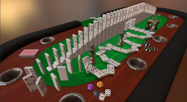 围棋小游戏，象棋的象棋小游戏（那些你不知道的VR棋类、球类游戏大集合）