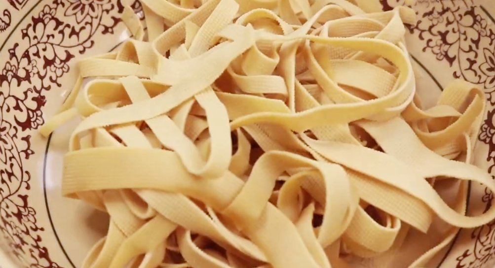 圖片[2]-【豆腐皮粉條】做法步驟圖 比吃肉過癮 我家隔天就想吃-起舞食譜網