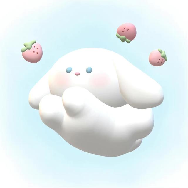 卡通图片可爱！！，卡通图片可爱萌女孩（可爱迪士尼飞天3d卡通头像）