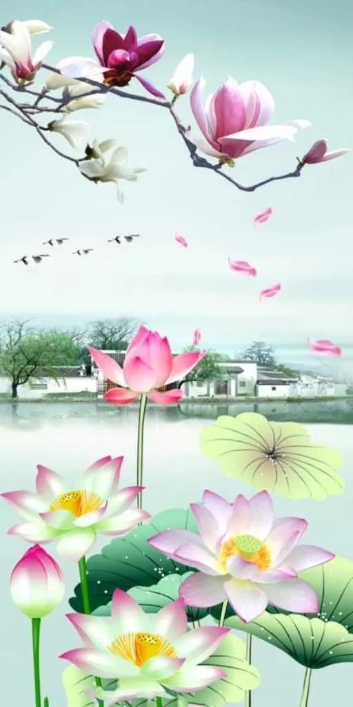 带水印小图♀，微信头像，带水印小图♀（不同主题背景的无水印精美手机壁纸及微信头像欣赏）