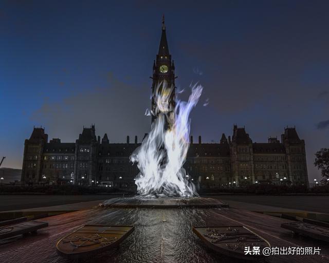 ps怎么堆栈，ps怎么堆栈出车轨（风光摄影师必学技巧）