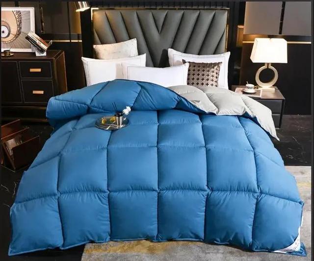 什么被子最保暖，什么被子最暖和（这款羽绒被一整晚恒温26℃）