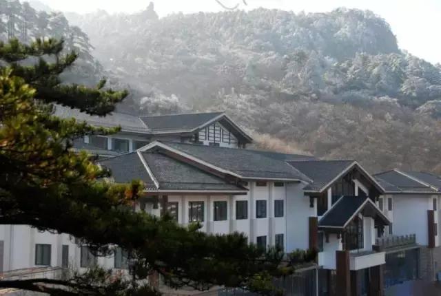 黄山哪里泡温泉好，黄山哪里泡温泉好些（选择这10家最美的酒店准没错）