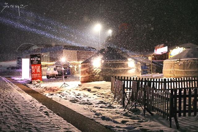 吉林市十大滑雪场，江南美女打卡吉林四大滑雪场
