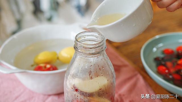 解酒茶怎么做，解酒茶怎么做最简单（自制美味水果茶）