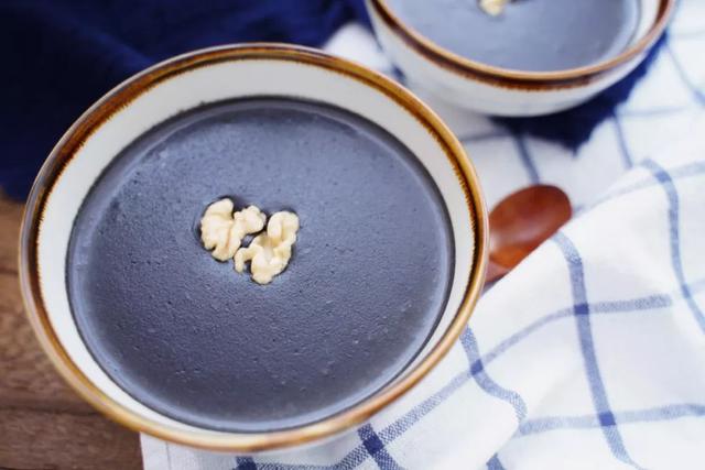 黑芝麻糊怎么冲，南方黑芝麻糊怎么冲不会结块（就是忘加这种米）
