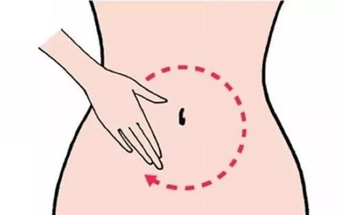 揉肚子可以减肥吗，揉肚子减肥效果好吗（顺时针揉肚子减肥法）