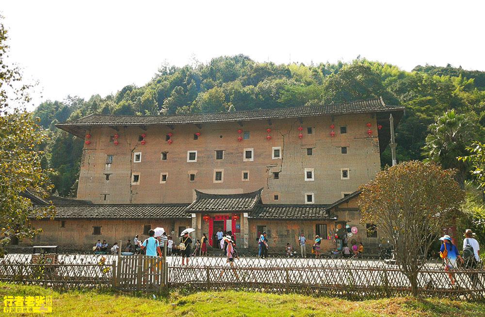 云水谣土楼(南靖土楼云水谣旅游攻略)