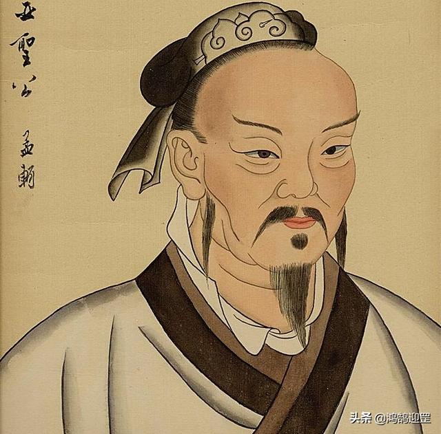 孔子是什么思想家，孔子是伟大的“思想家”吗（是如何把儒家思想一步步完善的）