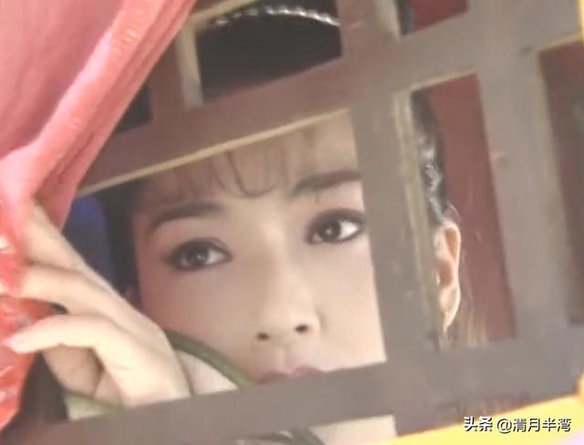 蒋梦婕林黛玉美图，七版黛玉进贾府